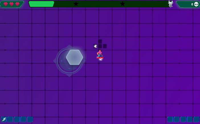 Laser Survivor