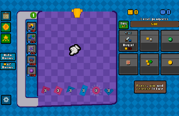 Merge Cannon: Number Blast