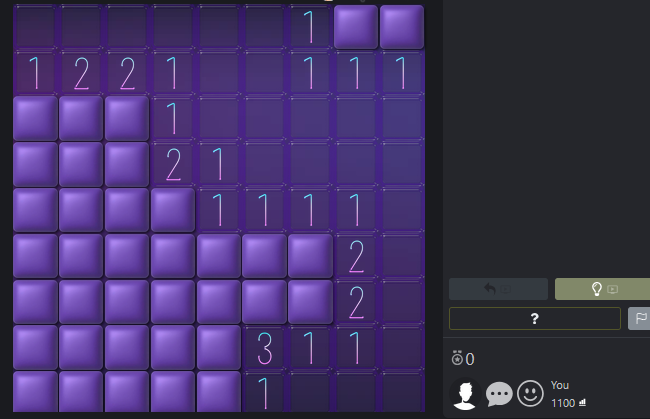 Minesweeper Duel