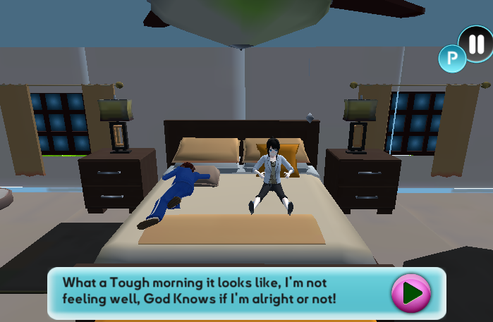 Pregnant Mother Simulator