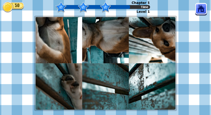 Puzzle: What a Twist!