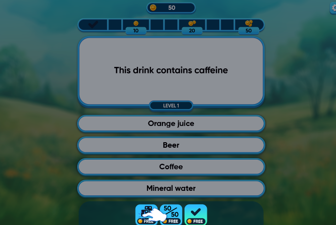 Quizmania: Trivia Game