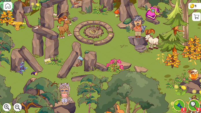 Scavenger Hunt - Multiplayer