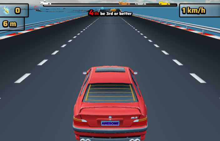 Sky Racer Extreme