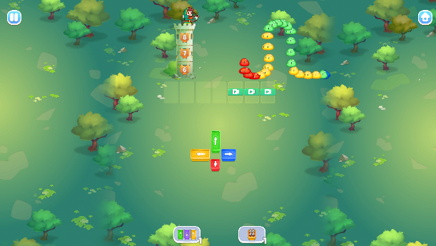 Slime Attack: Puzzle!