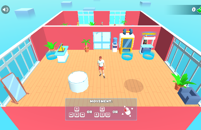 Sports Store: Idle Business Tycoon