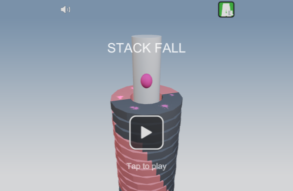 Stack Fall
