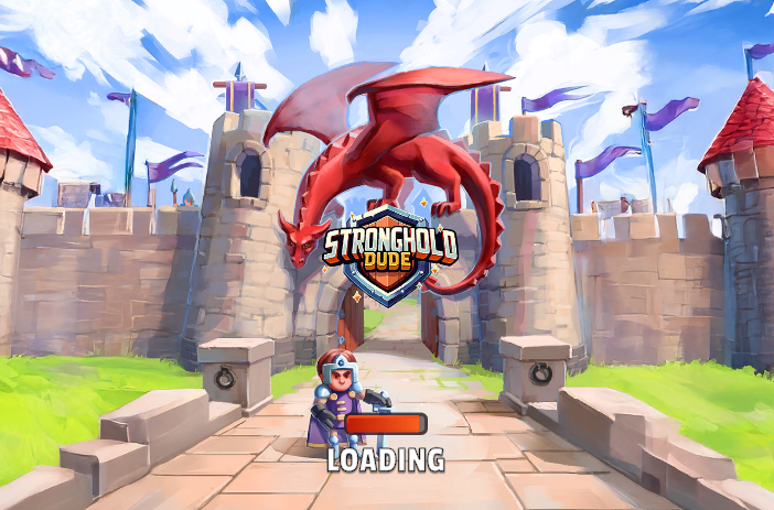 Stronghold Dude