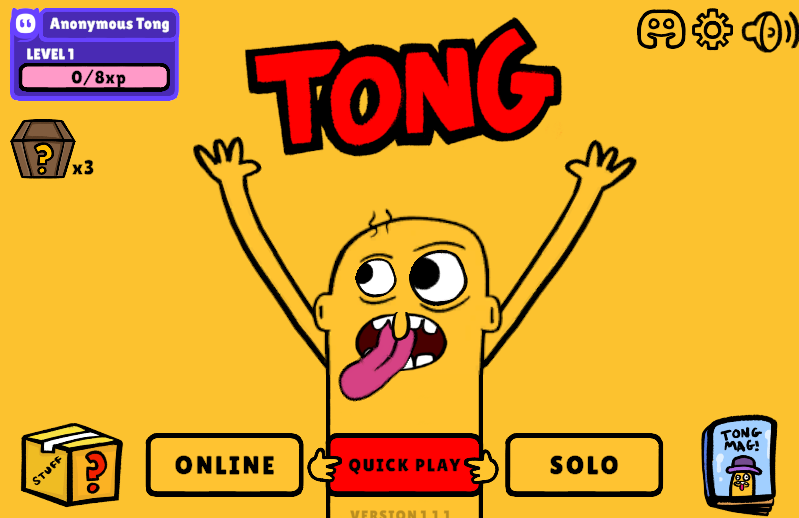 Tong