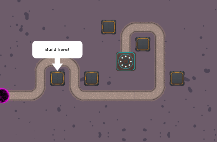 Tower Defense - Alien Invasion