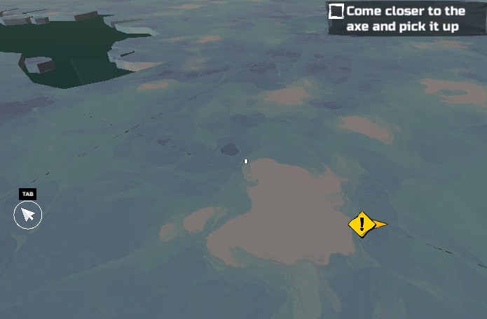 WinterCraft: Survival in the Forest