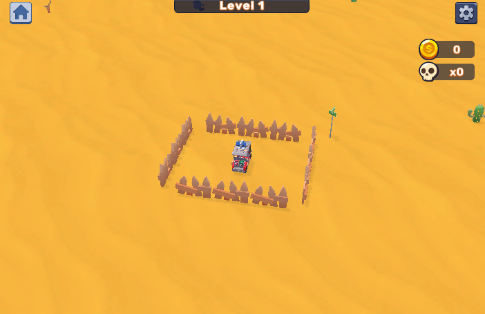 Zombie Crusher