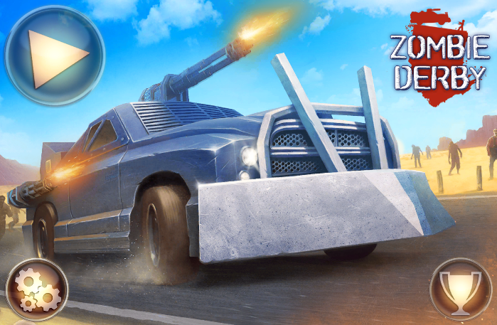 Zombie Derby