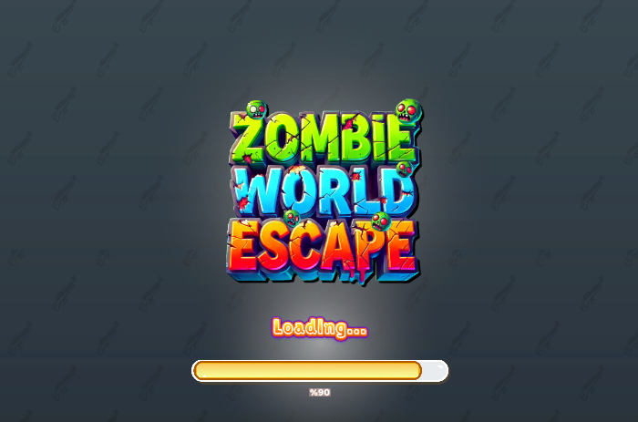 Zombie World Escape